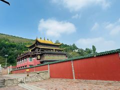 -塔尔寺