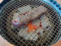 -炎蔵牛舌烤肉
