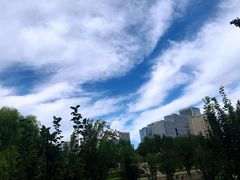 -海棠花溪(元大都城垣遗址公园)