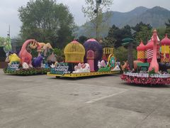 -西安秦岭野生动物园