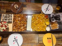 -一米鸡肉创意韩餐(五山店)