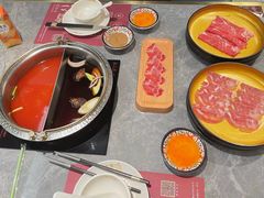 -一绪に寿喜烧(虹悦城店)