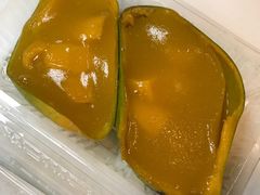 芒果冻-志龙皇冠吃货椰子铺
