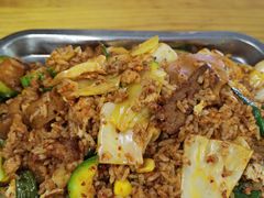 铁板炒饭-幸福铁板烧(共和村店)