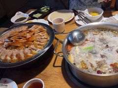 -守柴炉烤鸭(成都大邑店)