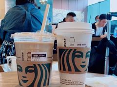 -星巴克(成都东站店)