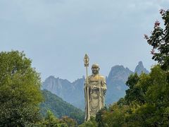 -九华山风景区