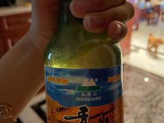 -乳仔牛牦牛汤锅 烤羊排(松潘古城店)