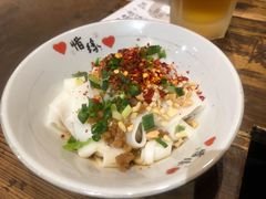 猪油拌粉-盟重烧烤(高正街店)