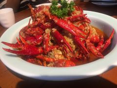 蒜蓉小龙虾-戴记龙虾(天泽街店)