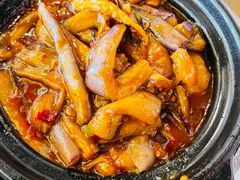真有鱼香茄子煲-日昌餐馆(亦庄店)