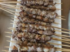 -福寿斋·老北京铜锅涮肉·烧烤(清岚店)