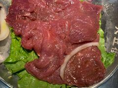 -大丘街路边烤牛肉
