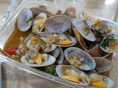 炒花甲-长平老姿娘夜粥(平东一街店)