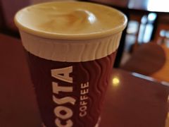 拿铁咖啡-COSTA COFFEE(新奥购物中心店)