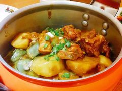 -小土豆北方菜馆(方庄店)