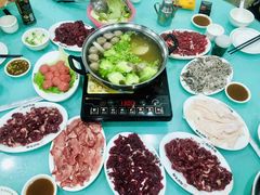 清水锅-乌记鲜活牛肉城(金砂东路店)
