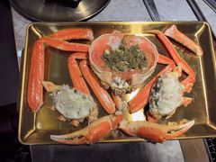 -本达人海鲜烧烤·朝鲜族风味(发展店)