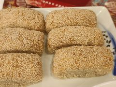 黄桥烧饼-玉华台饭庄(裕中西里小区店)