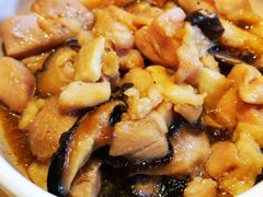 香菇滑鸡饭-72街红烧排骨饭(海珠丽影广场店)