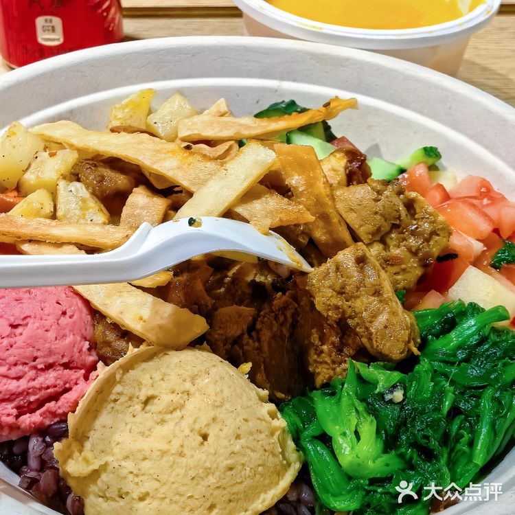 最伟大的轻食外卖已被发现❗️（附热量）轻食外卖