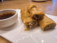 香酥腐衣-枣子树·素食餐厅(普陀山店)
