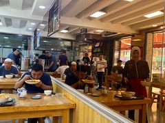 -清真·苍鹰蓬灰牛肉面(盐场路店)