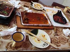 -上炕撸串(长青路店)