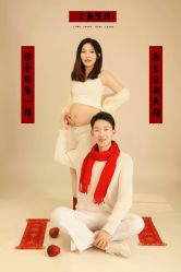 -孕视觉专业孕妇摄影(天津南开店)