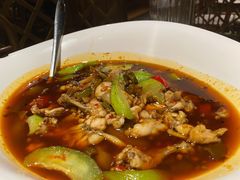 麻辣馋嘴蛙-渝信川菜(西单店)