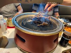 -西塔老太太泥炉烤肉(川沙百联店)