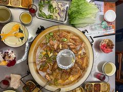 -老渔家·白族·石板烧·野生菌火锅(古城中心店)
