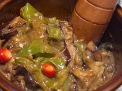 -米椰湘·辣椒炒肉