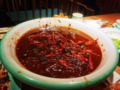 -呷湘厨·鱼汤捞饭·剁椒鱼头·辣椒炒肉(国家会展中心店)