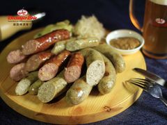 -杭州国际会议中心洲际酒店-德国啤酒屋(砂之船国际生活广场店)