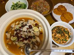 -李久其家民间餐厅(观沙岭公园店)