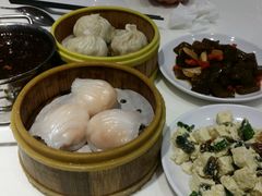 -圣河湾虾饺美食(站前店)