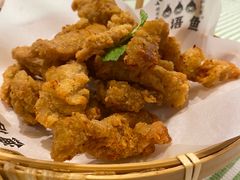 -渔语鱼新川菜Bistro(万象天地店)