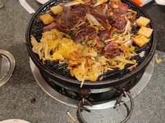-揽月斋炙子烤肉·清真(安定门·五道营店)