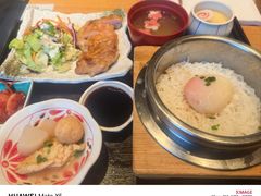 -味太助·银饭食堂(中华城店)