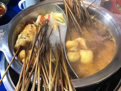 -马路边边·成都串串(翠柏路店)