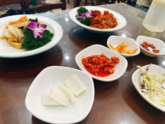 -贵宾庄炸酱面·韩式料理(高区店)