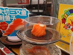 -争鲜回转寿司(太阳宫凯德MALL店)