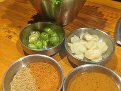 -那胡同里的小烤肉馆(开发区万达店)