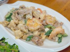 全爆-清真利德顺小老饭庄(复兴路店)