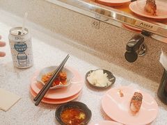 -争鲜回转寿司(太阳宫凯德PLUS店)