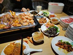 -玫瑰花园自助烤肉(顺义鑫海韵通店)