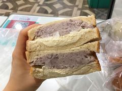 -稻田秋日式面包