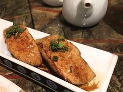鹅肝寿司-炙柒Sekinana·精致料理 烧鸟·铁板烧(海上世界店)