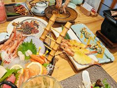 -悦巷海鲜自助铁板烧(秦皇东大街店)